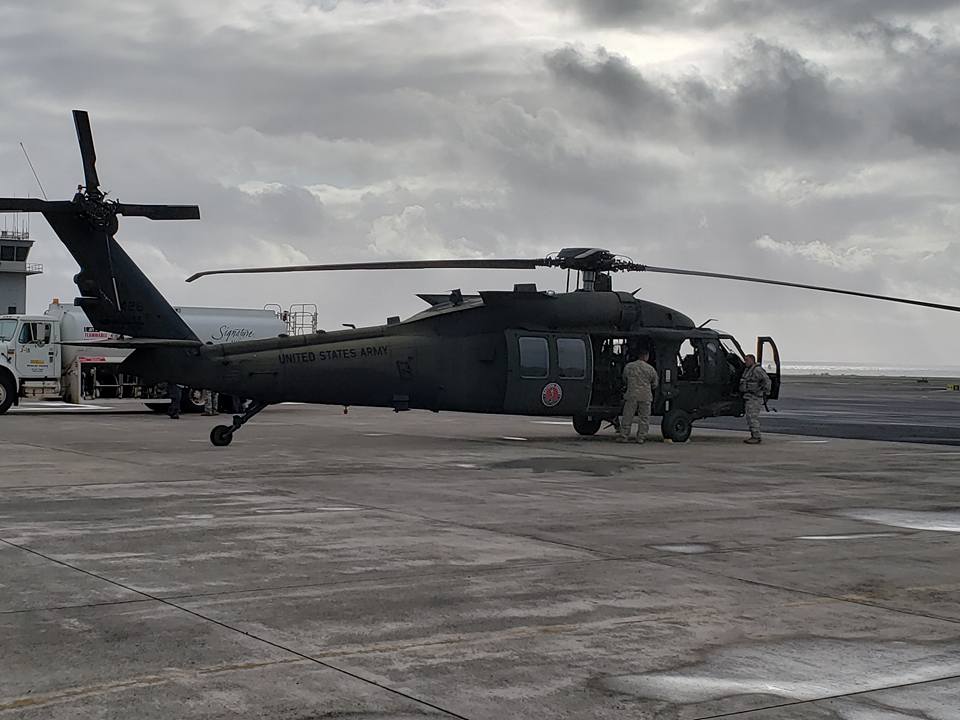 Kauai County Relief Efforts