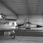 F-102, F-86, conversion. alert pad