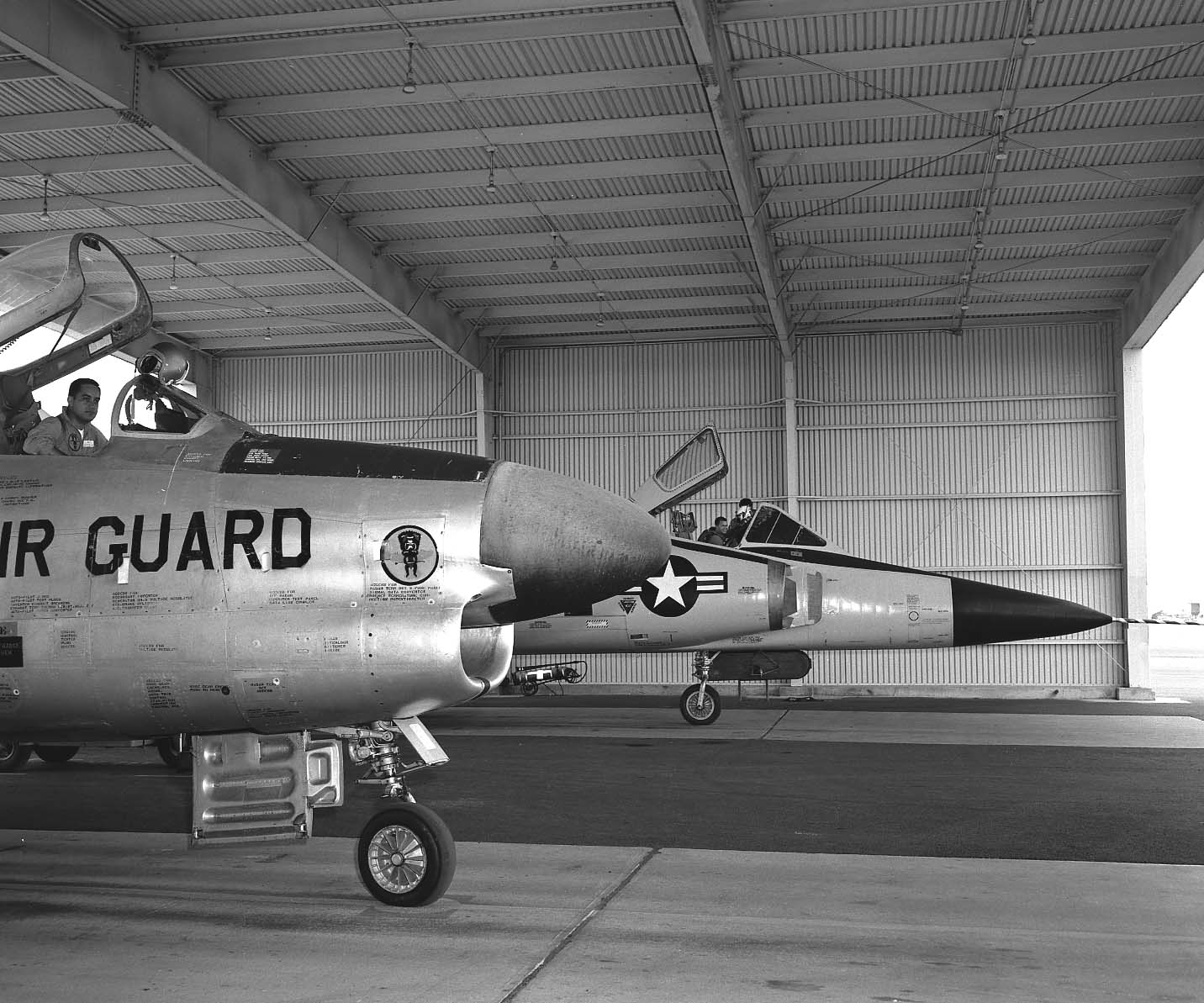 Check Six – 1960: Aircraft Conversion