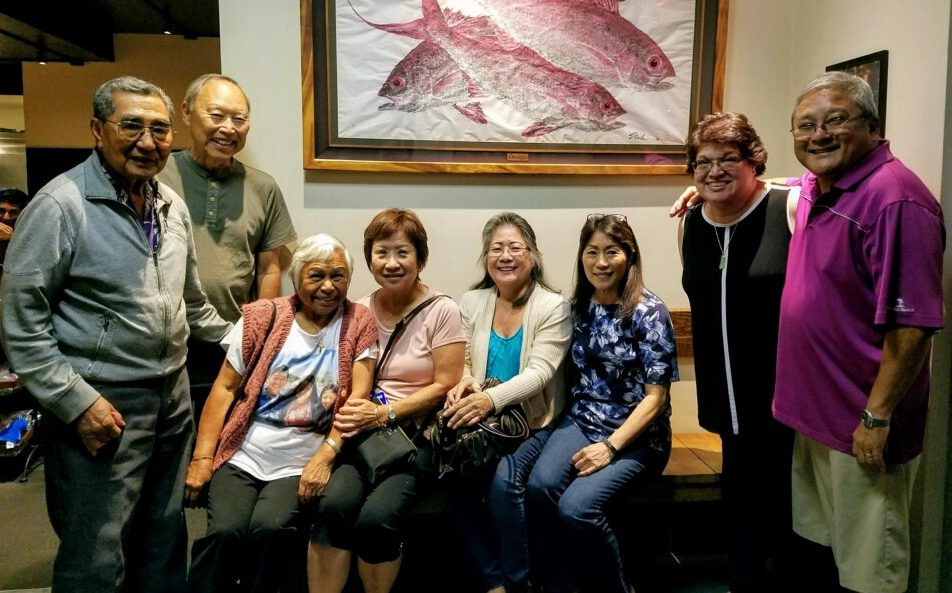 Retiree Update: HQ HIANG Retirees Sighted