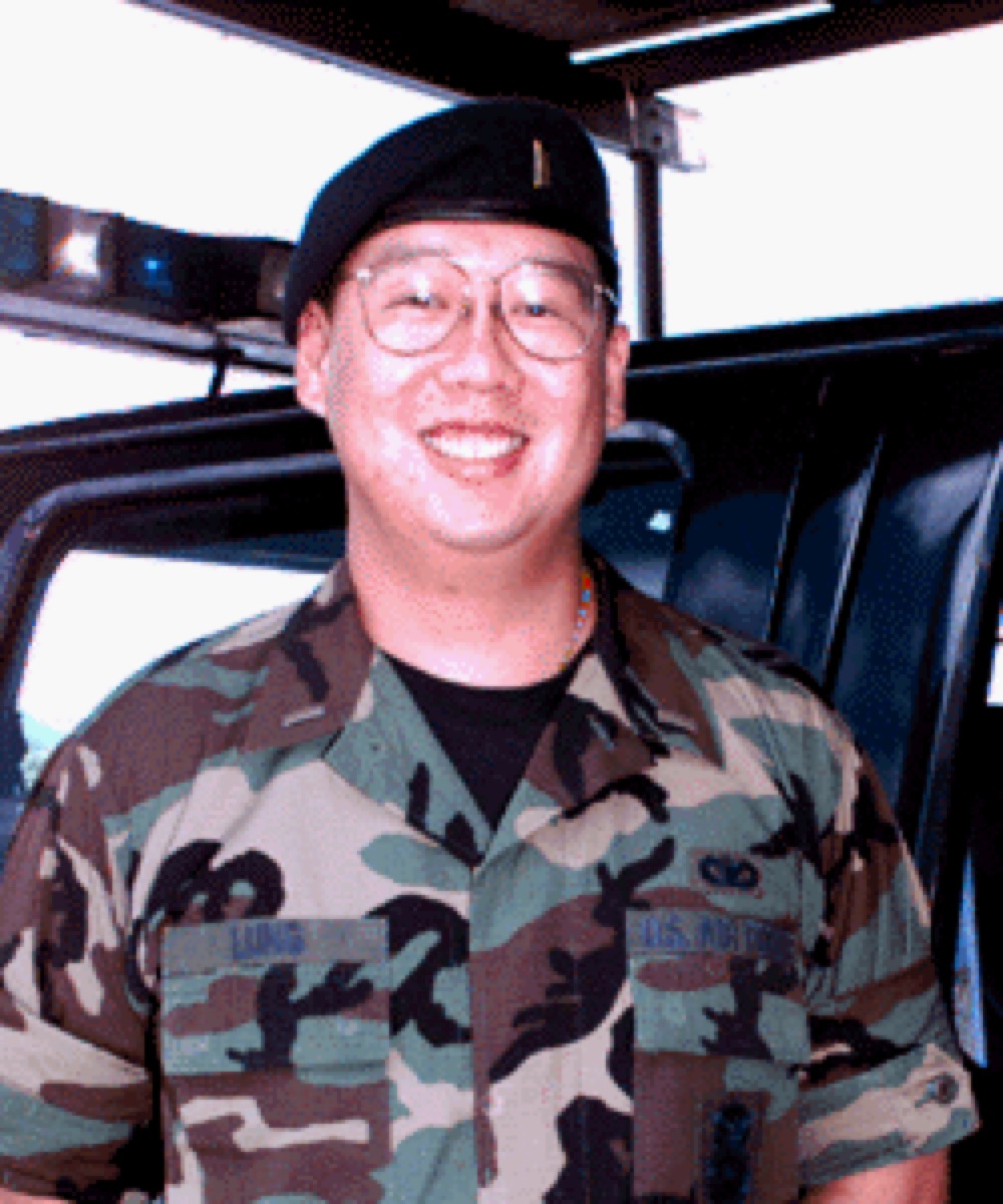 Check Six – 1996: 2Lt Cyrus Lung
