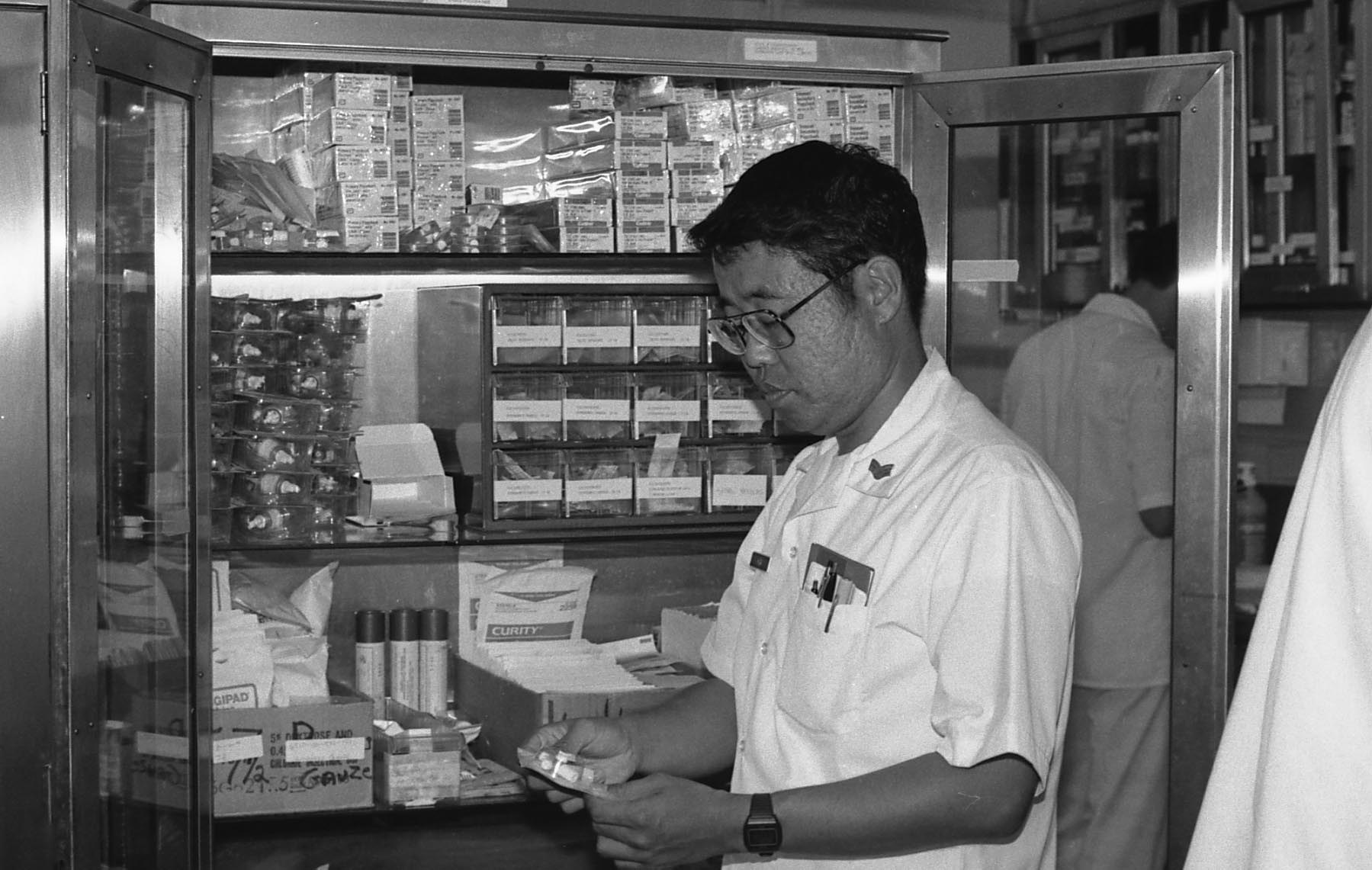 Check Six: Norman Higa – 40+ years ago