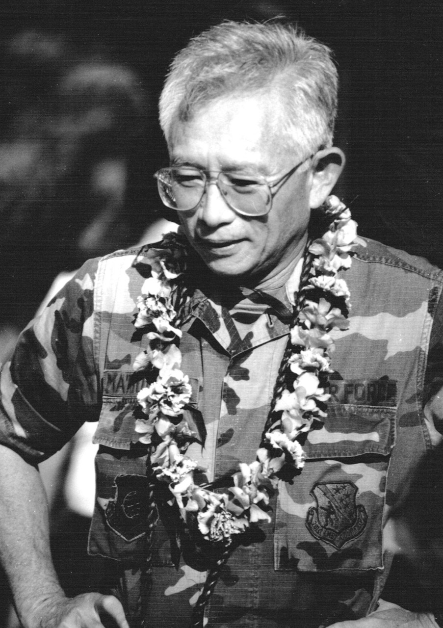 Check Six: Roy Matsumura’s Retirement – 24 years ago