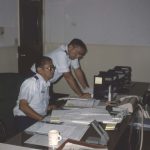 maintenance control, Norman Ault, Rudy Luat