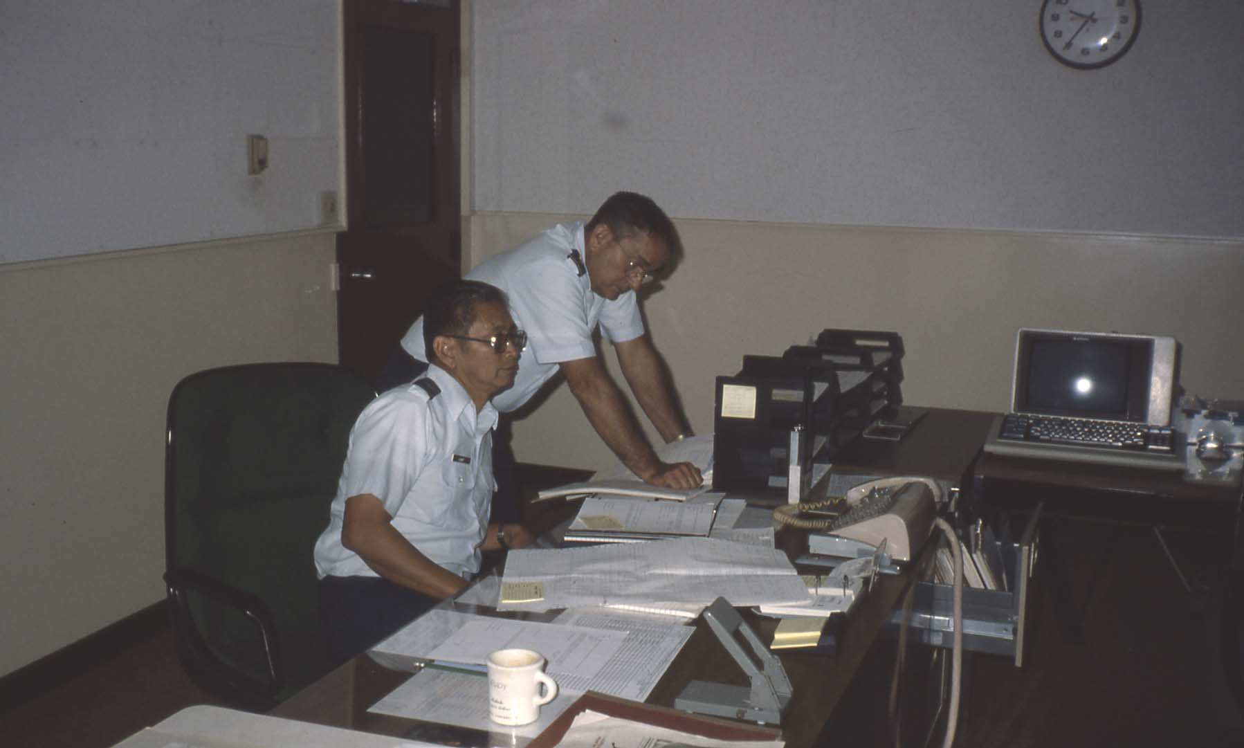 Check Six: Aircraft Maintenance – 34 years ago