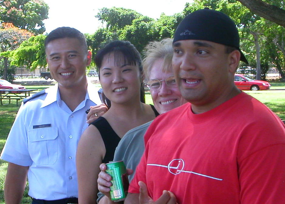 Check Six: MFP Staff 2004 – 14 years ago