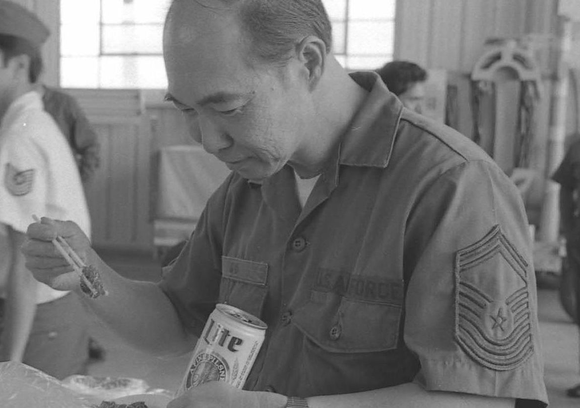 Check Six: Hiroshi Go – 30+ years ago