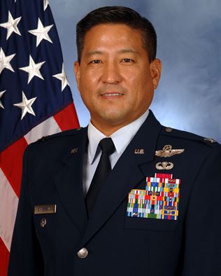 James S. Shigekane, Wing Vice Commander