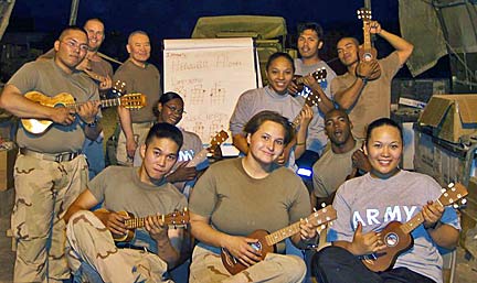 Check Six: 29th Support Battalion Deployed – 13 years ago