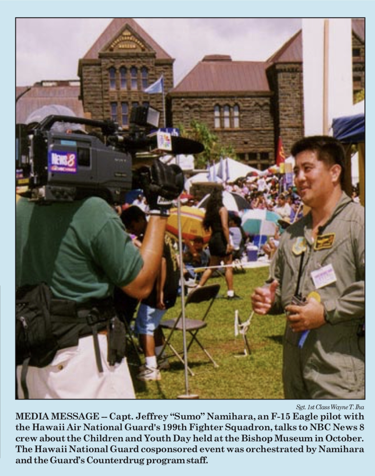 In 1994, the Hawai‘i State Legislature and Governor established Children and Youth Day (CYD) in Hawai‘i as the first Sunday of every October to celebrate and honor our children and youth and the special contributions they make to our community. After much community discussion, Act 30 of 1997 was passed to dedicate the entire month of October as Children and Youth Month in Hawai‘i.
