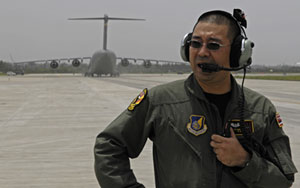 Check Six: China Earthquake Relief Mission – 10 years ago