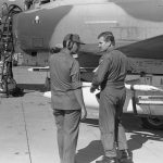 Keith Kunichika, Kenneth "Eagle" Wick, F-4C, Kaneohe