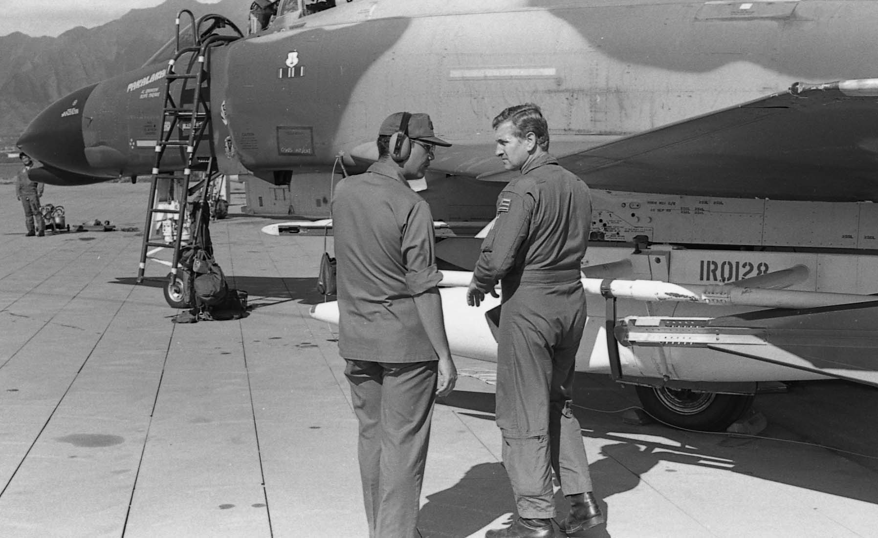 Check Six: Training at Kaneohe MCAS – 30+ years ago