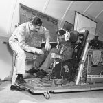 F-86, ejection seat
