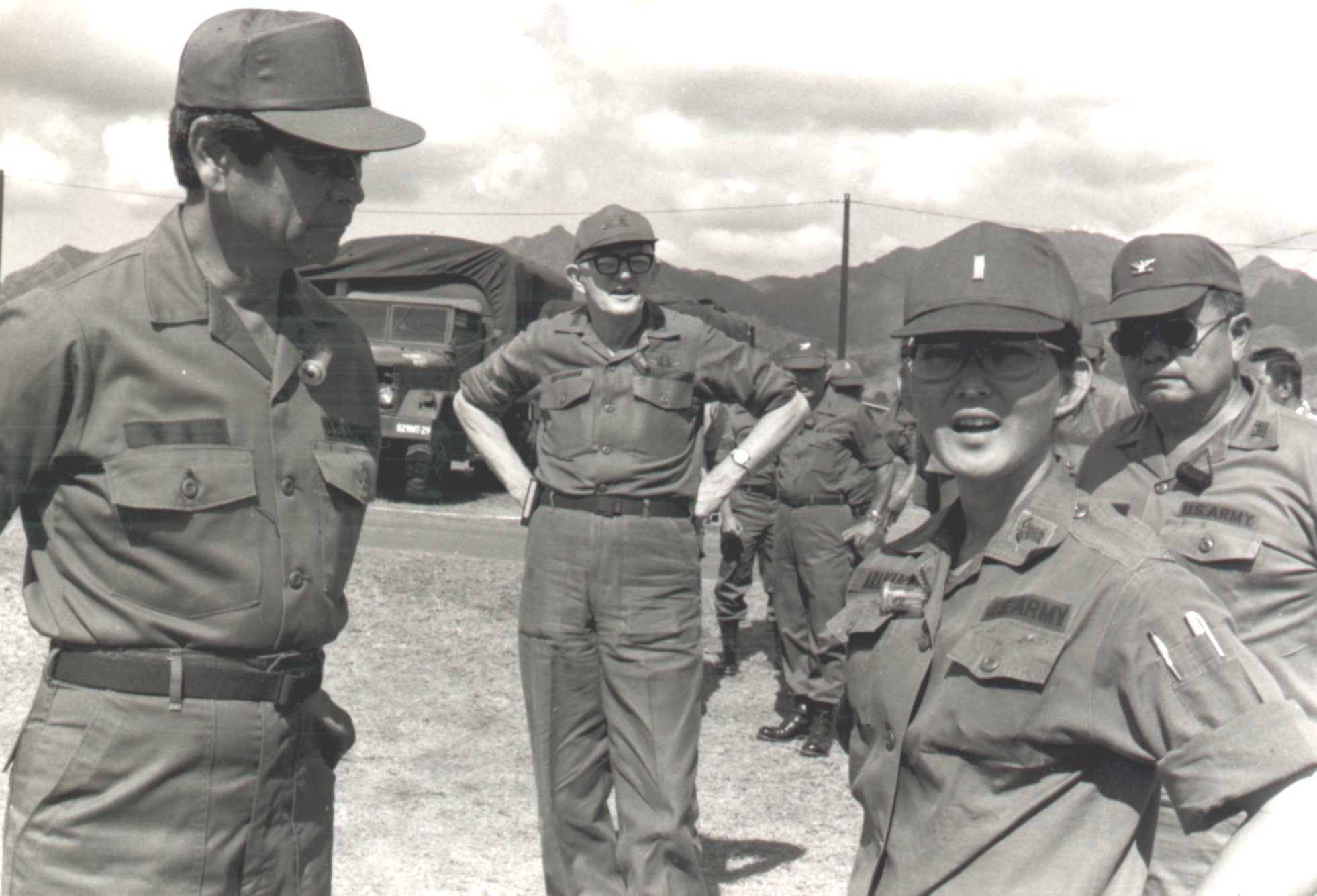 Check Six: Summer Camp – at least 37 years ago