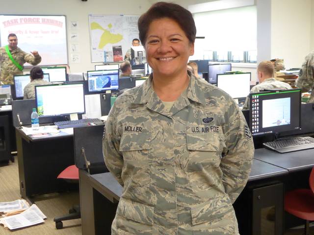 JTF 5-0 Update: Service with a smile