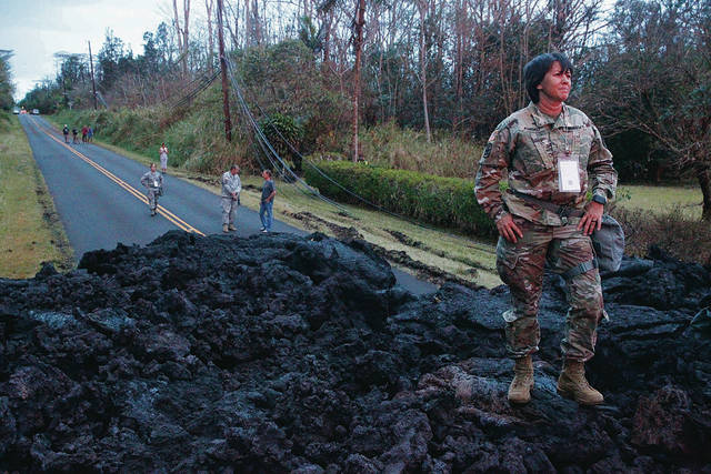 As Seen in the Star Advertiser: Kandee Almond