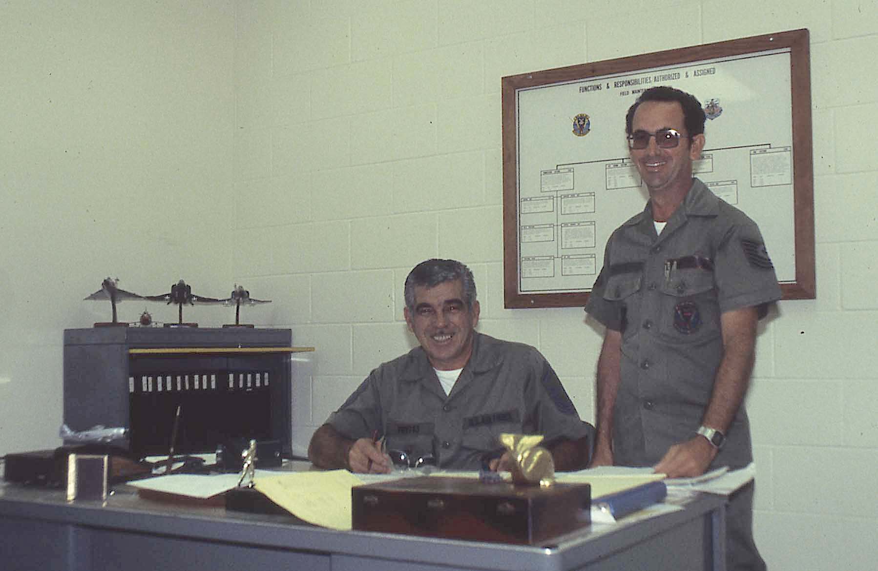 CAMRON Supervisors