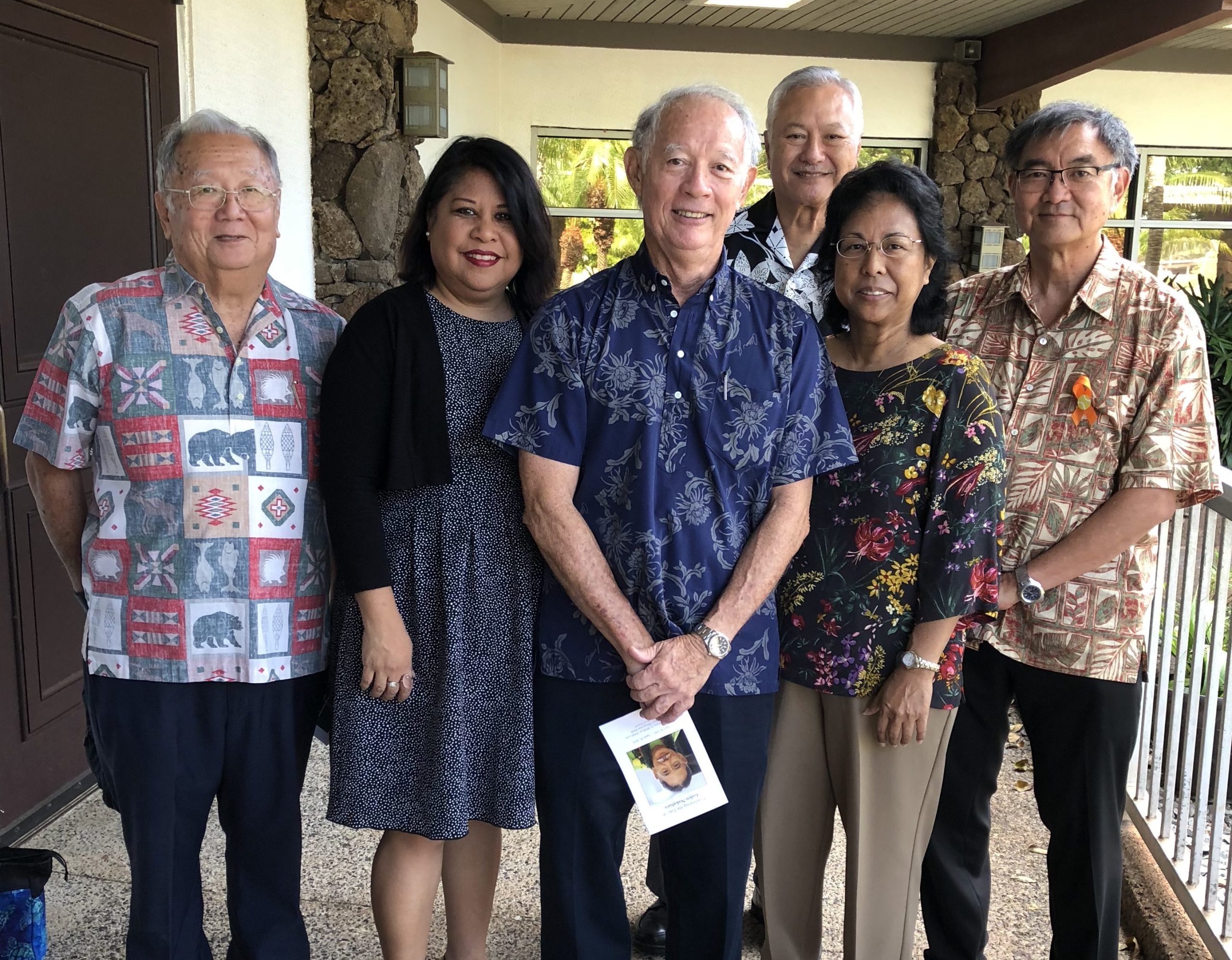 Retiree Update: 201 CCG Retirees