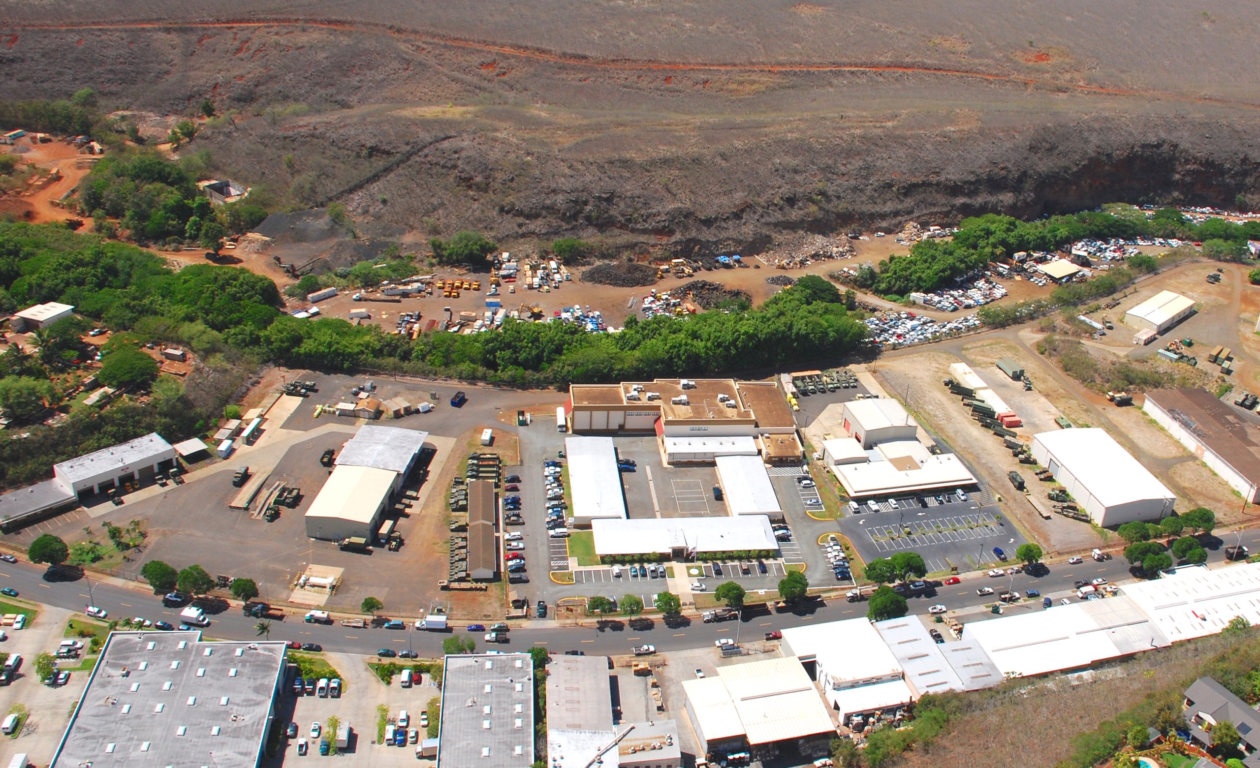 Check Six: HIARNG Waiawa Facility – 11 years ago
