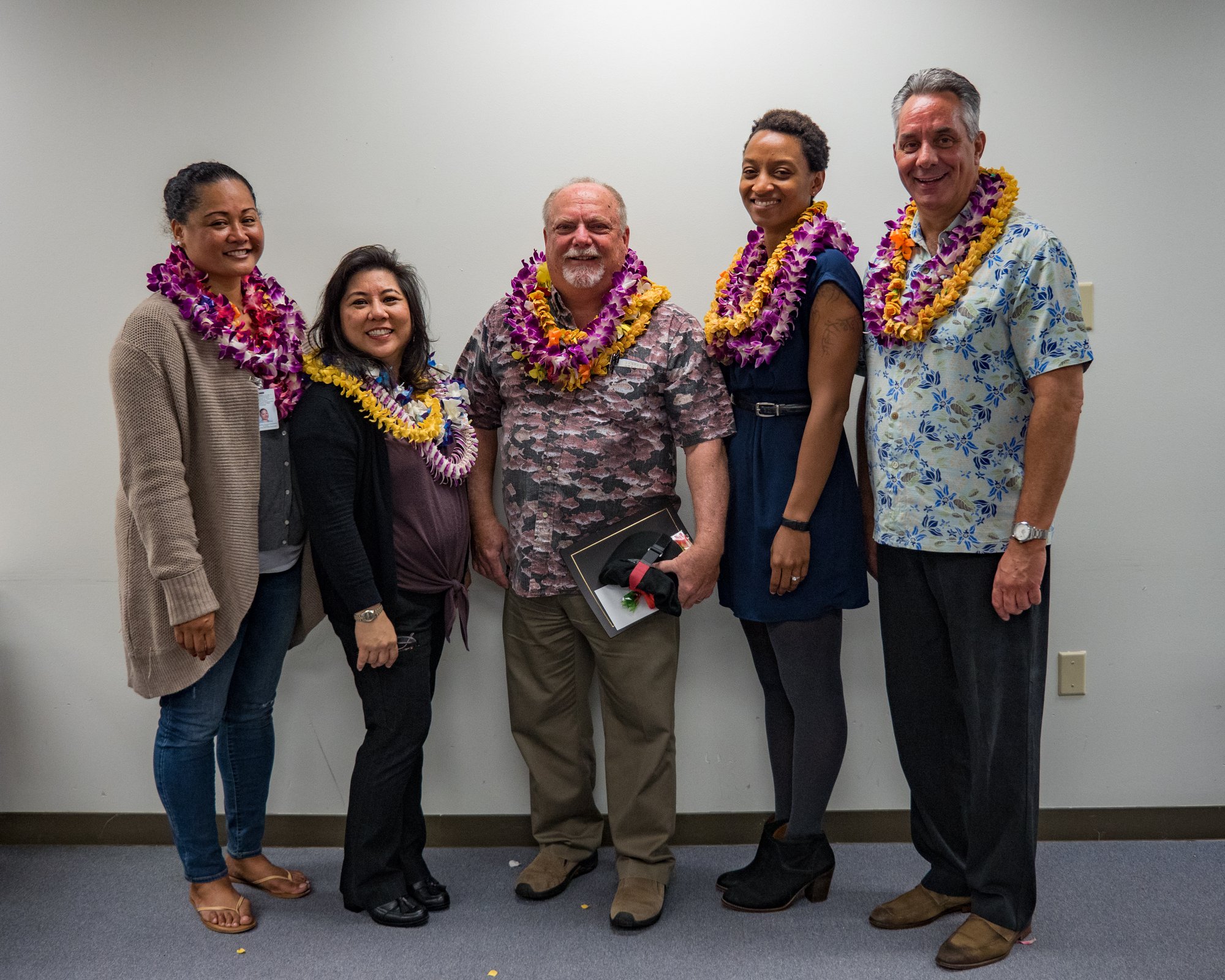 HCATT Wins DBEDT’s 2018 Team of the Year Award