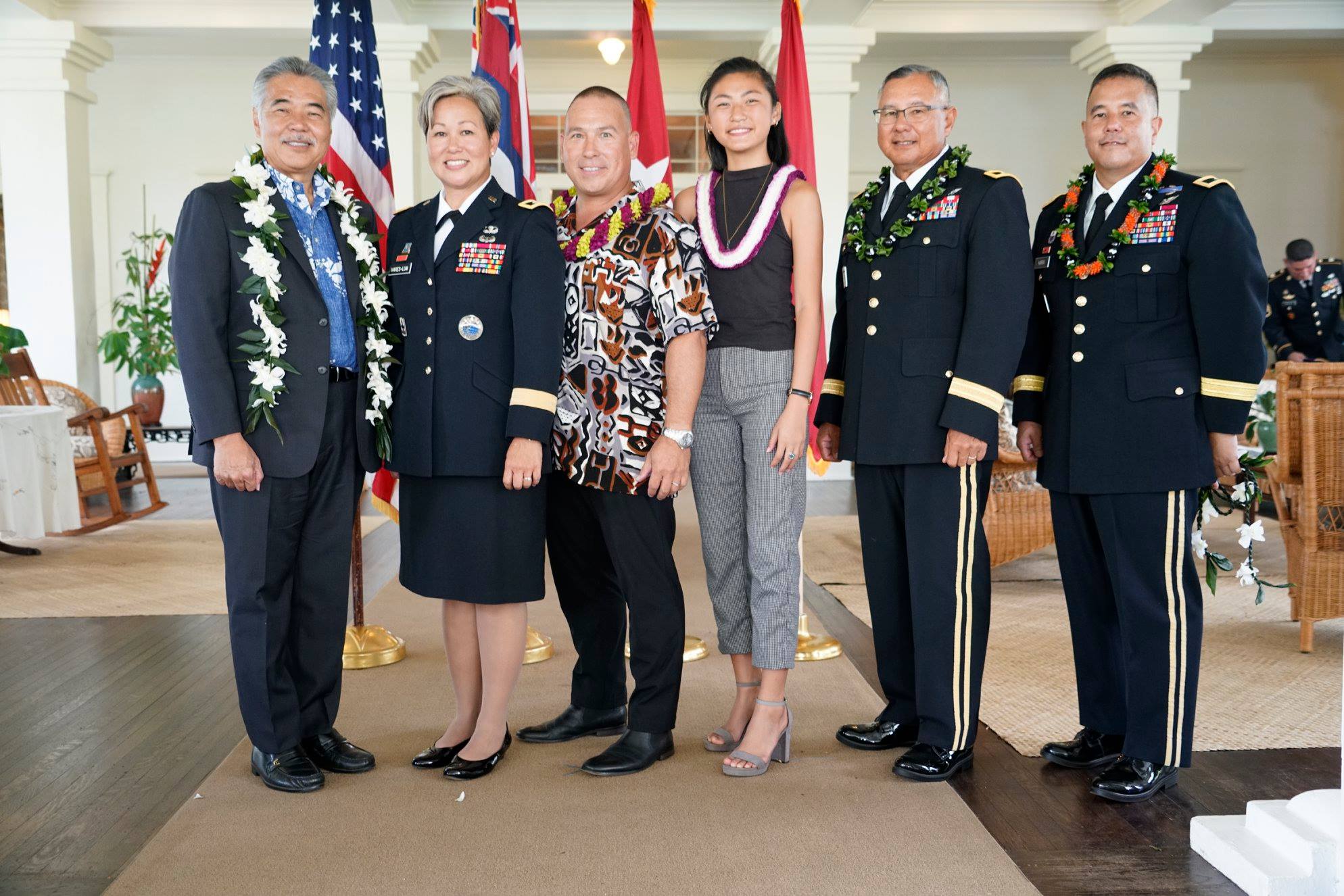 Suzanne P. Vares-Lum Promoted to Major General
