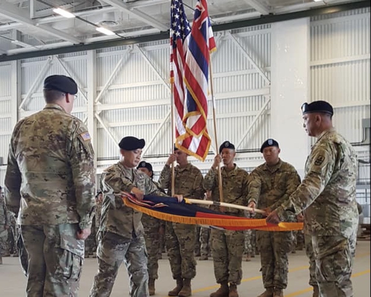 29th IBCT and 299th Cavalry Deploys