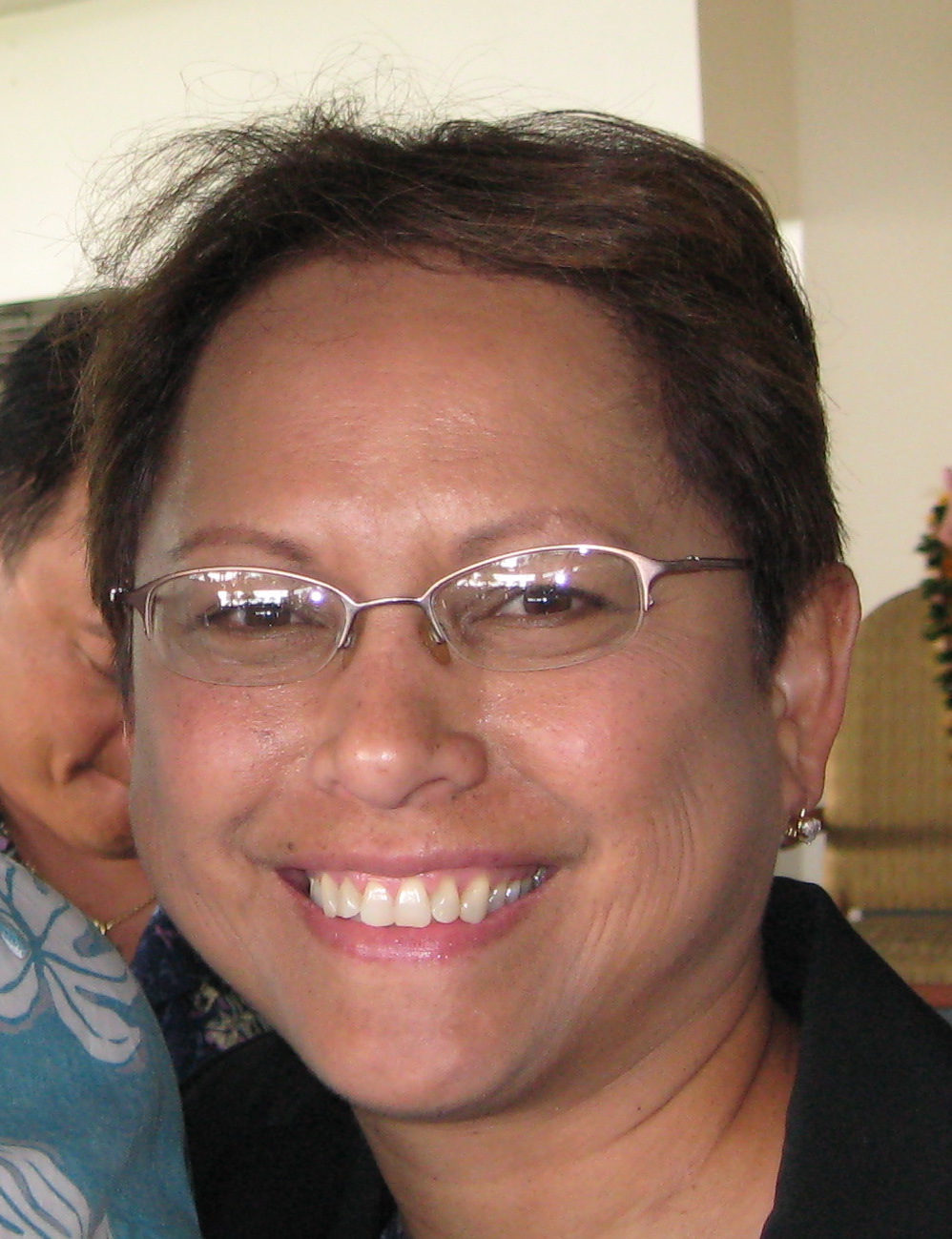 Taps: Annarene (Blair) Napoleon