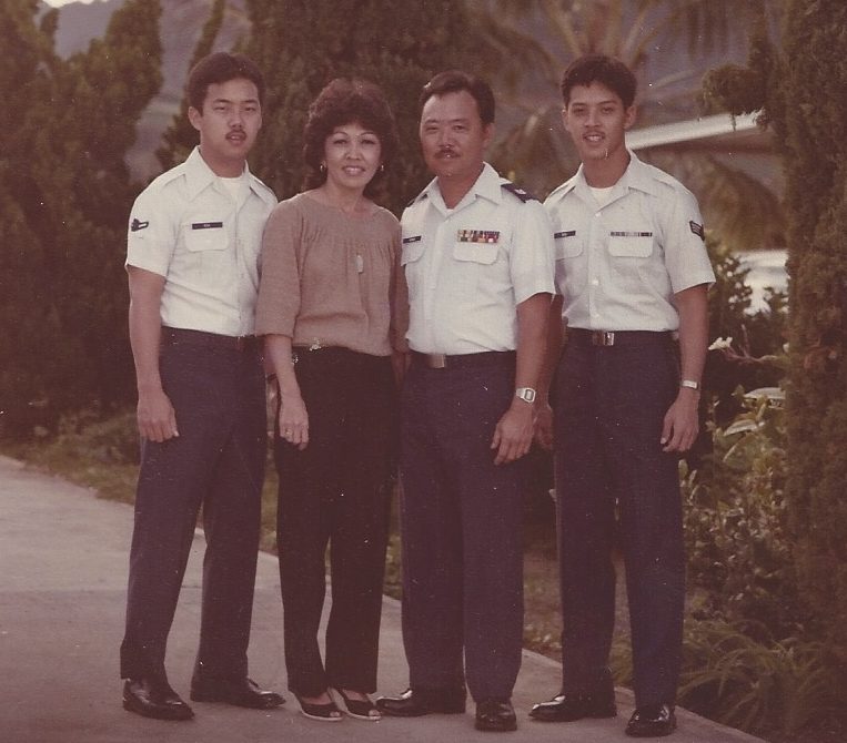 Rex Y. Koga, 79, of Kailua, died in Honolulu on Thursday. June 21, 2018. He was born in Honolulu. He is survived by his wife, Yvonne, children MSgt (Ret) Jan, SMSgt Jason, and Roxanne, and 8 grandchildren.