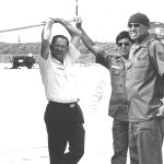 Norman Alut. Howard Hironaka, Gordon Martin