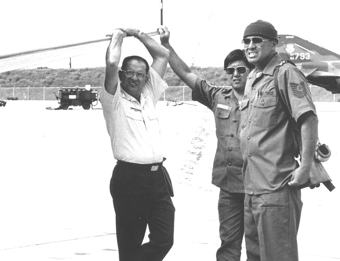 Check Six – 1980s: Old Friends on the Fighter Flightline