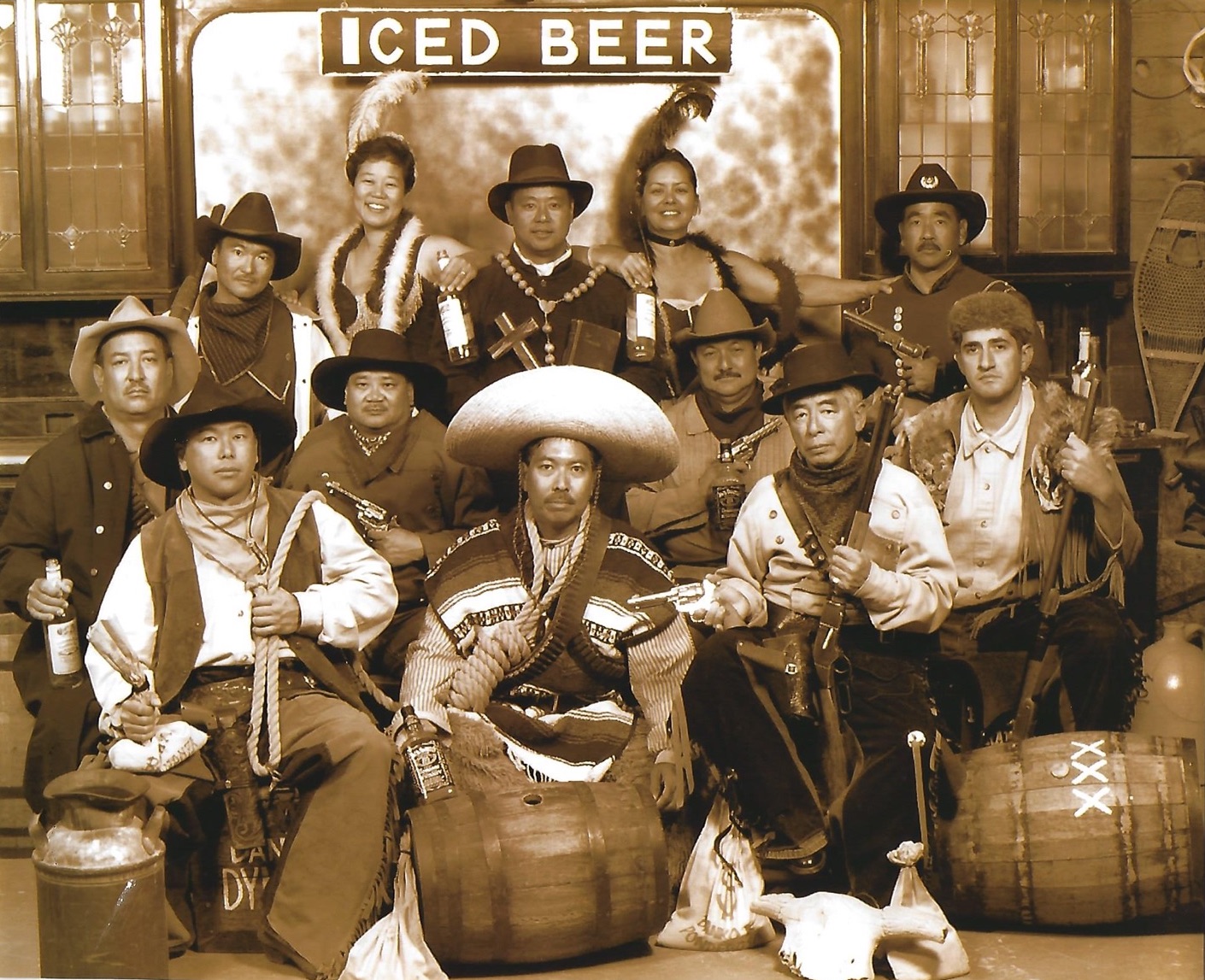 Check Six – 2001: NCOAGA Seminar 33