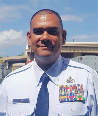 Taps: MSgt John Lum Update