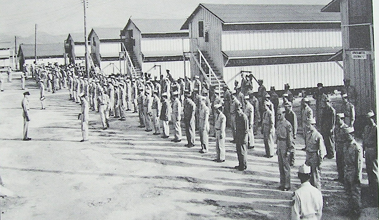 Check Six: Morning Formations in the 1950s – 65+ years ago