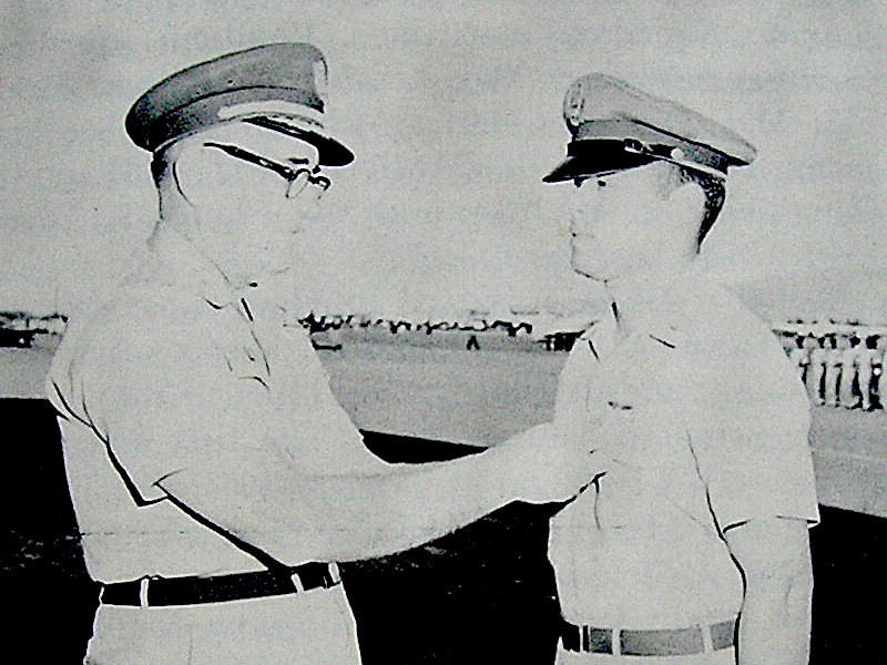 Check Six – 1959: Aircraft Save by Lt Alexander Bell