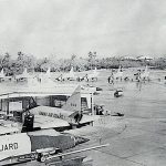 1962, F-102 Delta Dagger, Hickam AFB, 199th Fighter Squadron