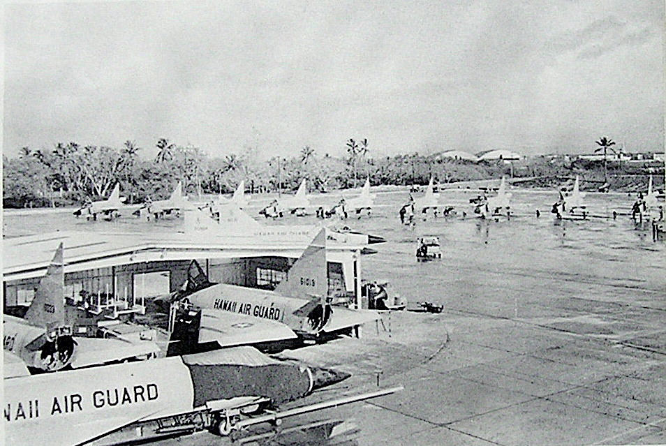 Check Six – 1962: Deuces on the Flightline