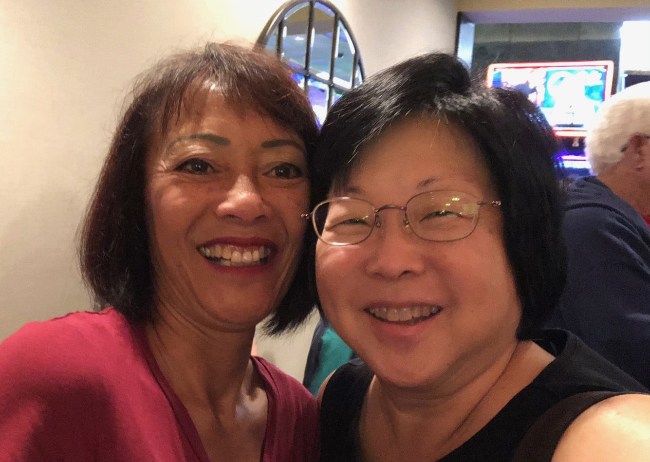 Retiree Update: HIANG Retirees Sighted in Las Vegas