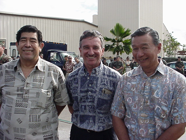 Check Six – 2000: Three Fighter Pilots