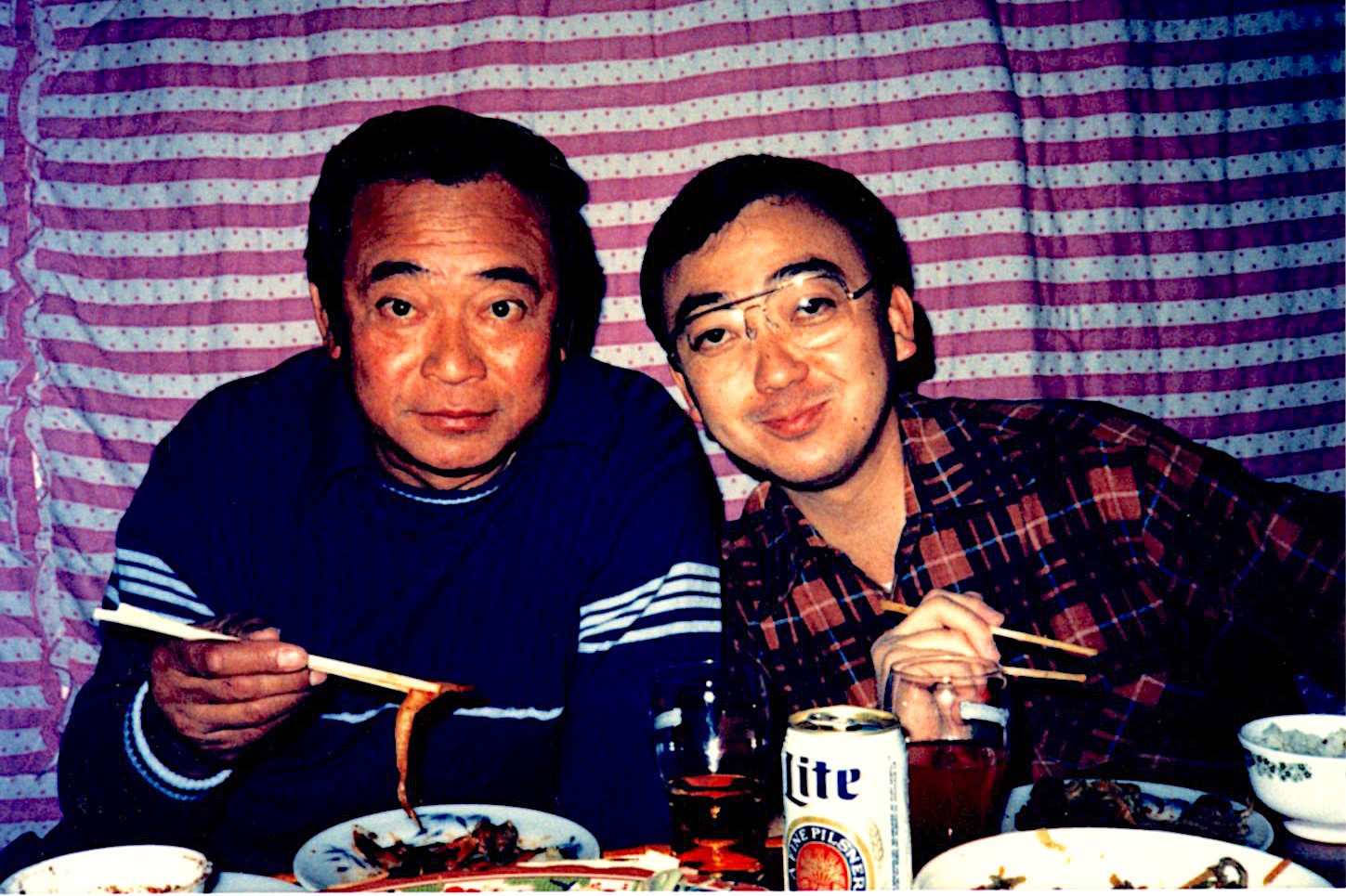 Check Six: Team Spirit 84 – 34 years ago