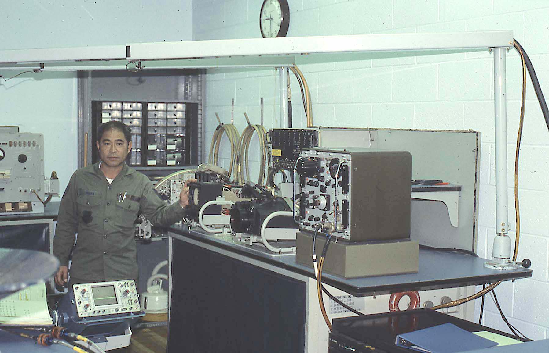 Check Six: Avionics Maintenance NCO – 35+ years ago