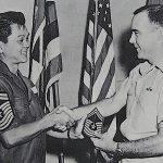 first CMSgt, Robert Choi, James Ashford
