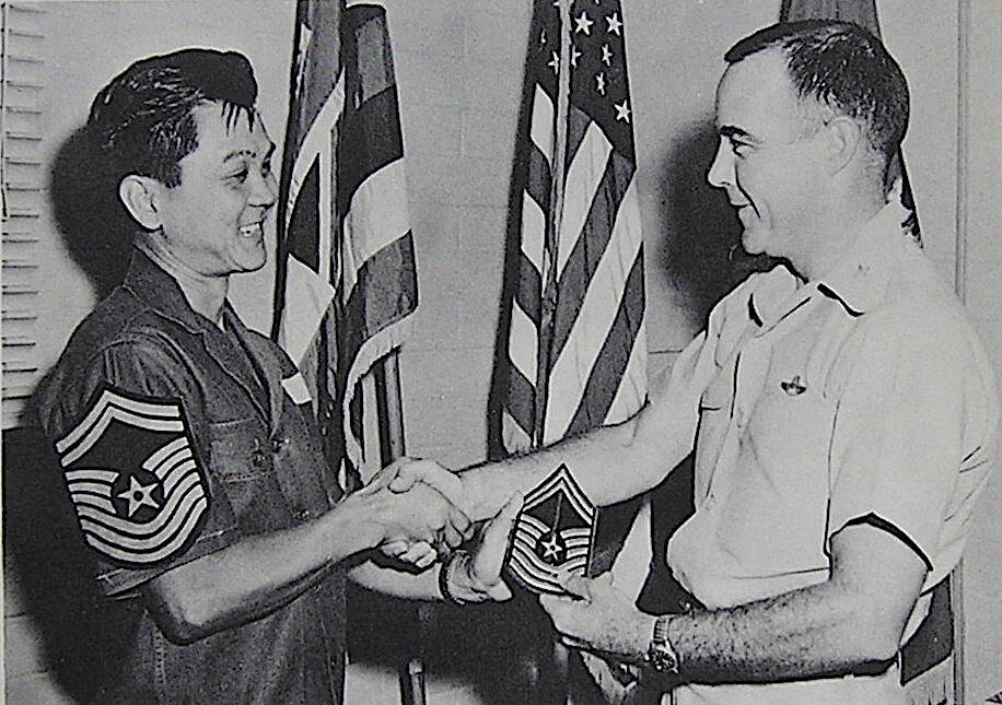 Check Six – 1963: The First HIANG CMSgt