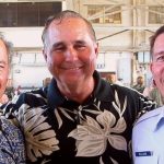 Three Command Chiefs