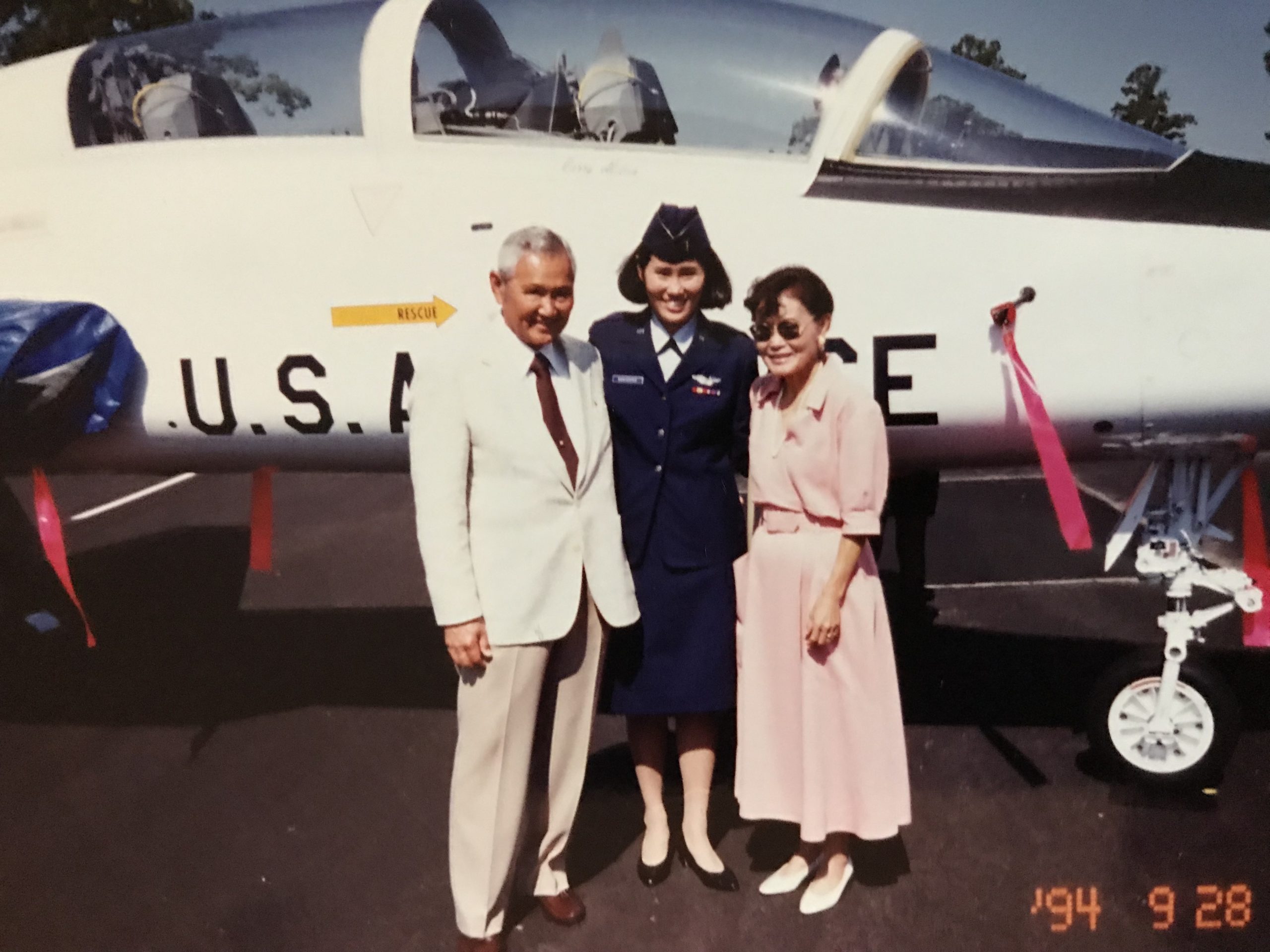 Check Six – 2008: Ritchie Kunichika