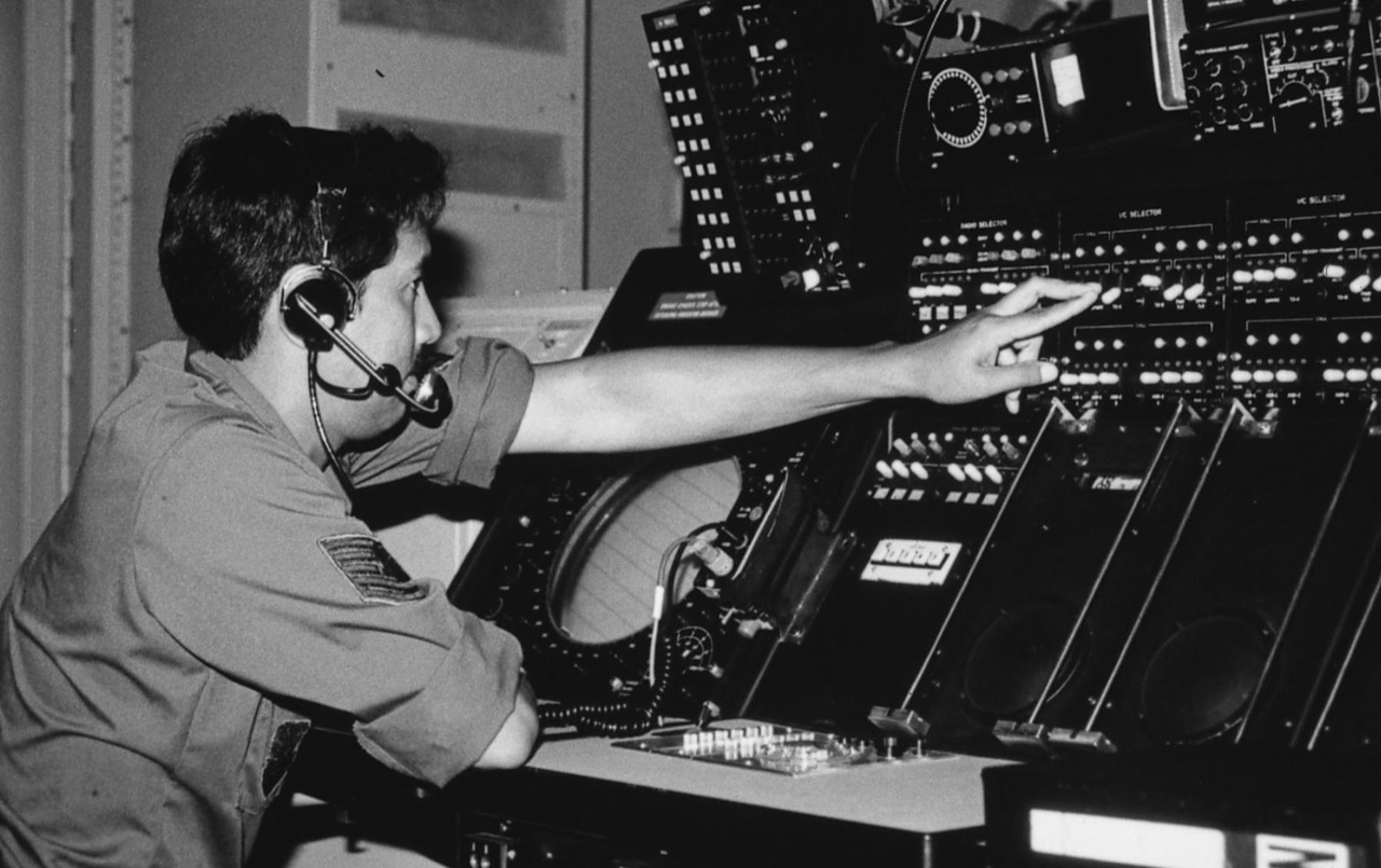 Check Six: Moses Akana – 33+ years ago