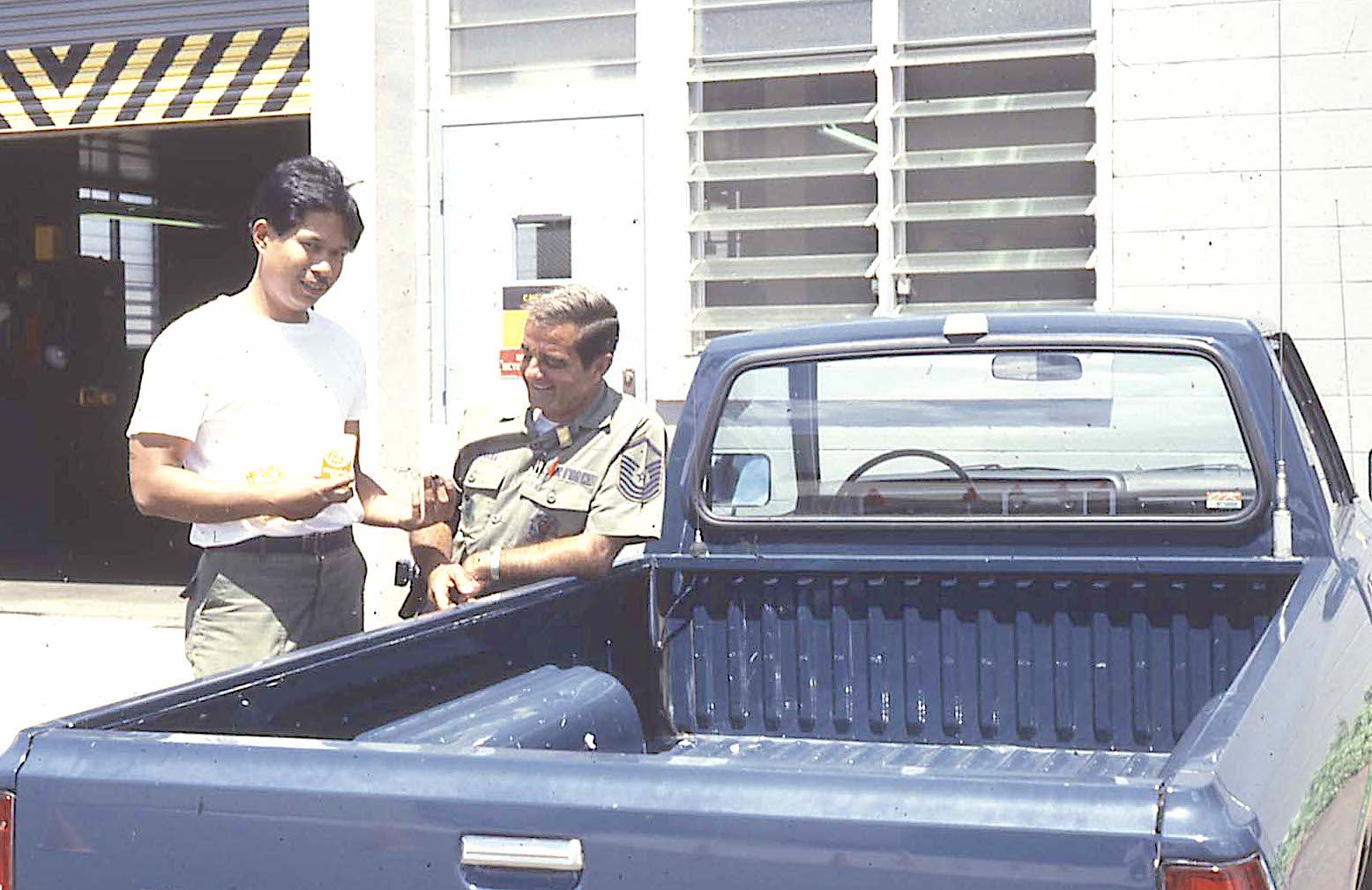 Check Six: Field Maintenance NCOs