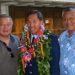 Darryl Ho, Darryll Wong, Thomas Sato