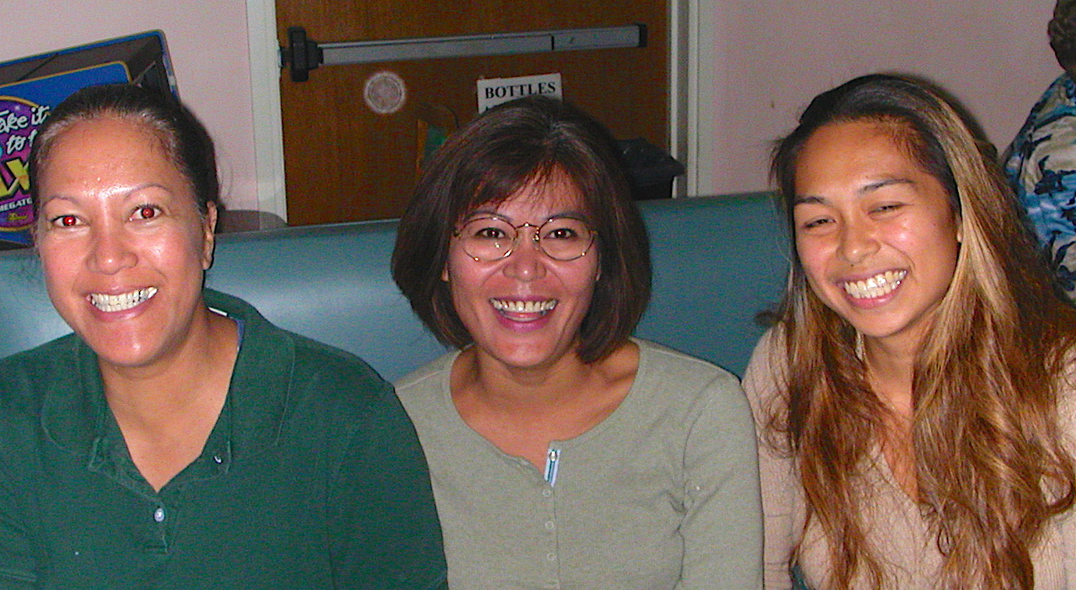 Check Six: MPF Staff Members – 16 years ago