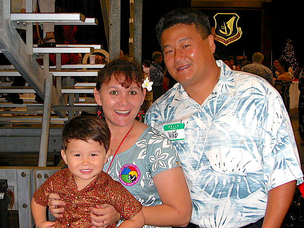 Check Six: Tamahlani Noh – 15 years ago